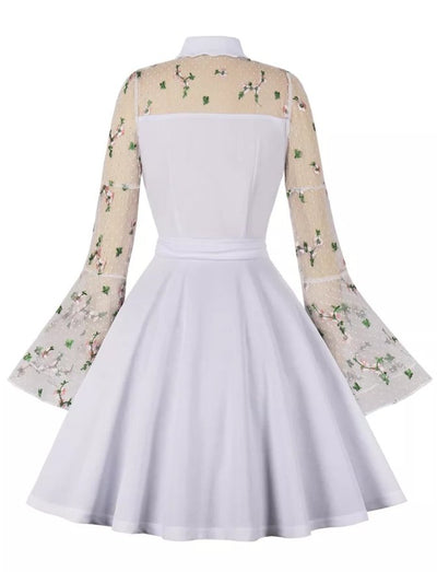 Vintage Chic Wedding Dress