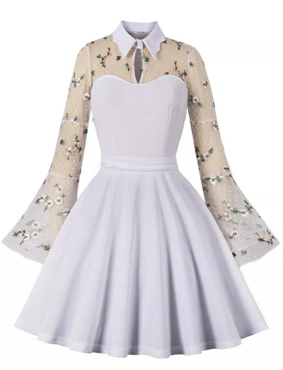 Vintage Chic Wedding Dress