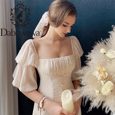 60s Wedding Dress