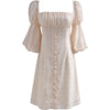 60s Wedding Dress