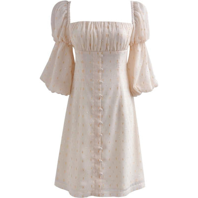 60s Wedding Dress