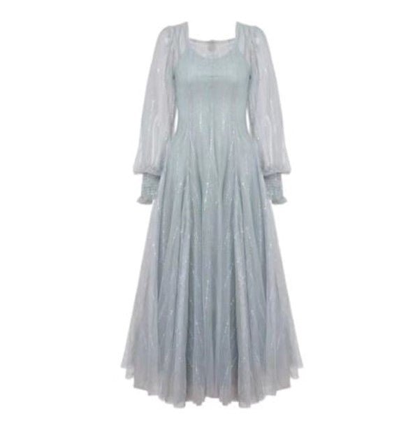 40s Evening Dress