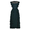 Vintage Couture Evening Dress