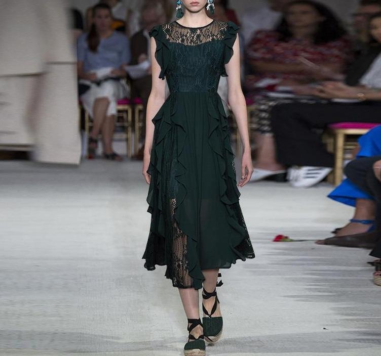 Vintage couture evening gowns online