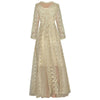 40s Lace Dress