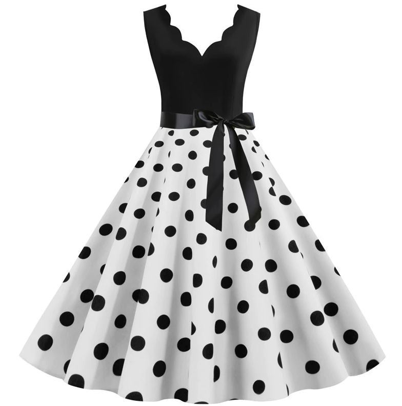 50s Pinup Dress