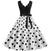 50s Pinup Dress