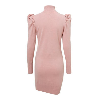 Vintage Winter Dress