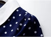 Vintage Polka Dot Shift Dress