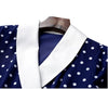 Vintage Polka Dot Shift Dress