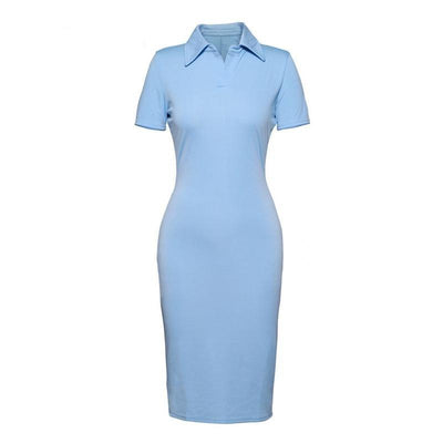 50s Shift Dress