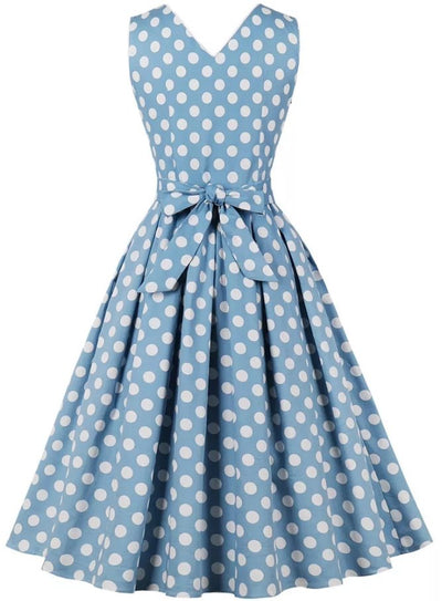 50s Summer Dress