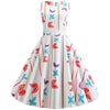 Simple 50s Dress