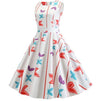 Simple 50s Dress