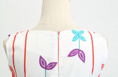 Simple 50s Dress