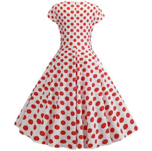 Classy And Super Cute 50s Dress
