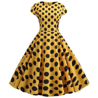 Rockabilly 50s Dress