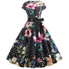 50s Pin-Up Dress