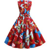 Modern 50s Dress