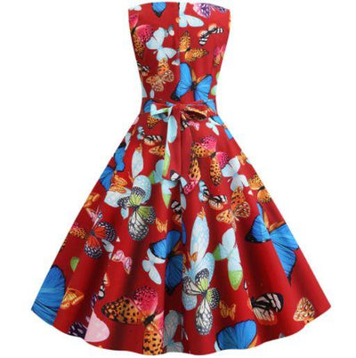 Modern 50s Dress