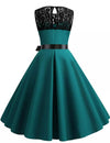 Women's 50s Style Dress