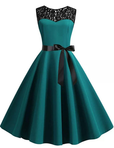 Women's 50s Style Dress