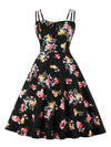 50s Rockabilly Girl Dress