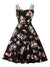 50s Rockabilly Girl Dress