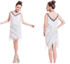 20s Flapper Dress