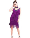 20s Flapper Dress