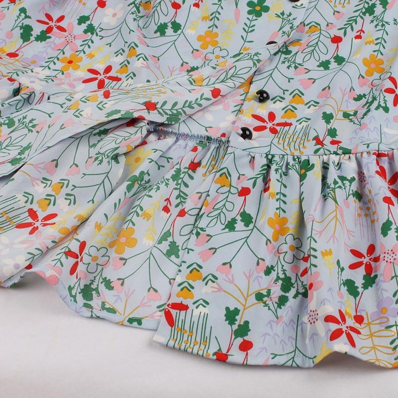 50s Floral Dress