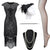 Gatsby 20s Dress Black