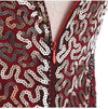 Gatsby Dress - Charleston Red