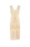 Ivory Gatsby Chic Dress