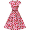 50s Guinguette Dress