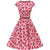 50s Guinguette Dress