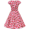 50s Guinguette Dress