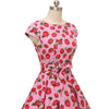 50s Guinguette Dress