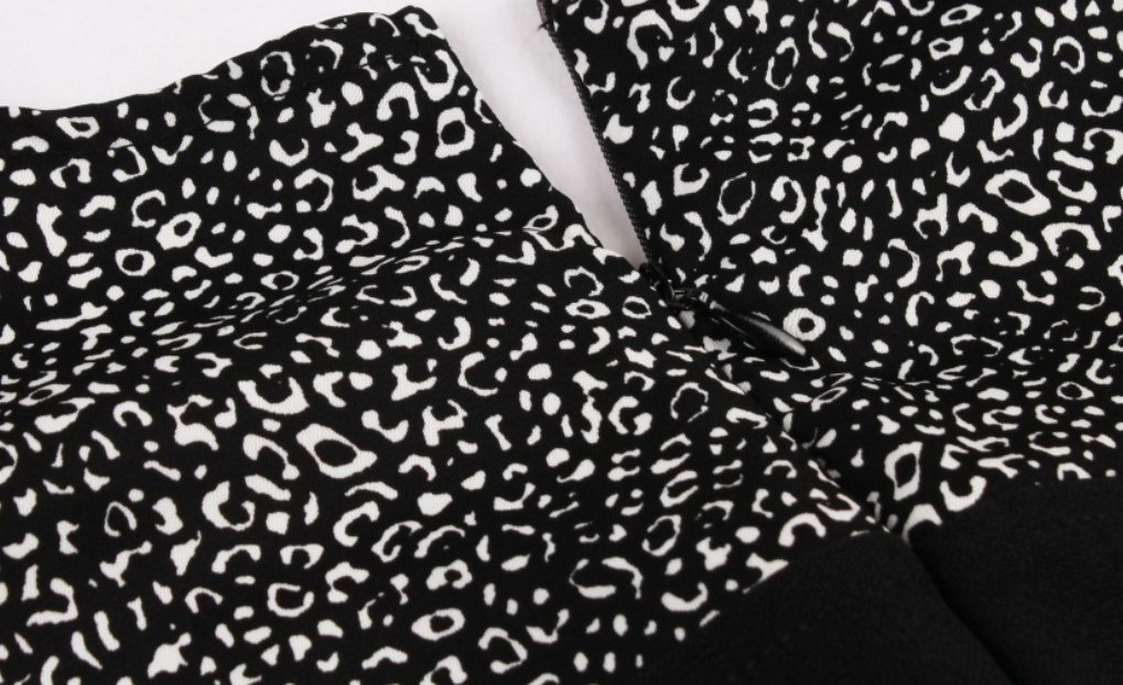 Vintage Haute Couture Dress