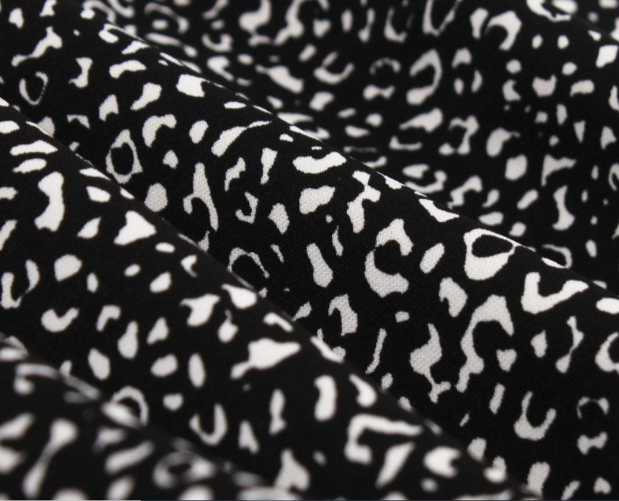 Vintage Haute Couture Dress