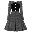 Vintage Haute Couture Dress