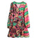 Cool 70s Hippie Dress