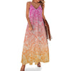 Vintage 70s Hippie Dress