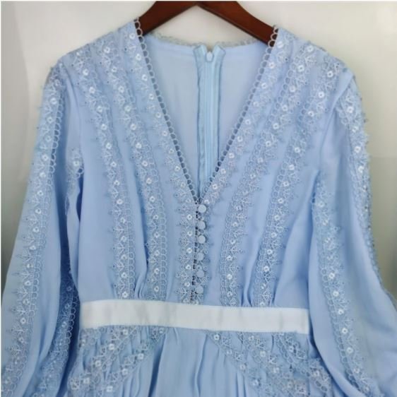 Vintage Indian Dress