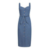 Vintage Jean Dress