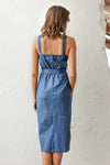 Vintage Jean Dress
