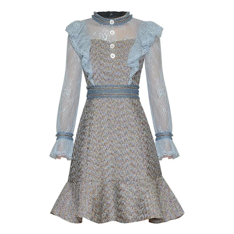 Vintage Kawaii kjole