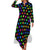 Retro 70s Maxi Dress