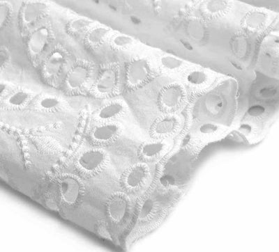 White Vintage Wedding Dress
