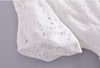 Short Vintage Wedding Dress
